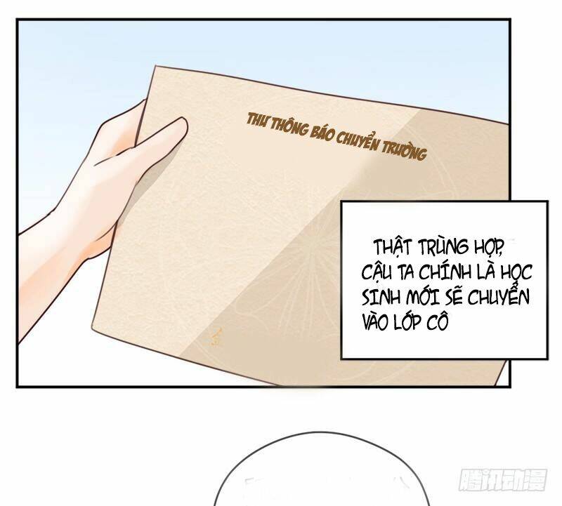 thiên thần đừng trêu chọc tôi chapter 7 15