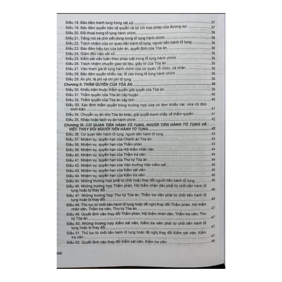 Phương Pháp Nghiên Cứu Hồ Sơ Vụ Án Hành Chính Và Áp Dụng Luật Tố Tụng Hành Chính Năm 2015 Với Các Văn Bản Hướng Dẫn Mới Nhất