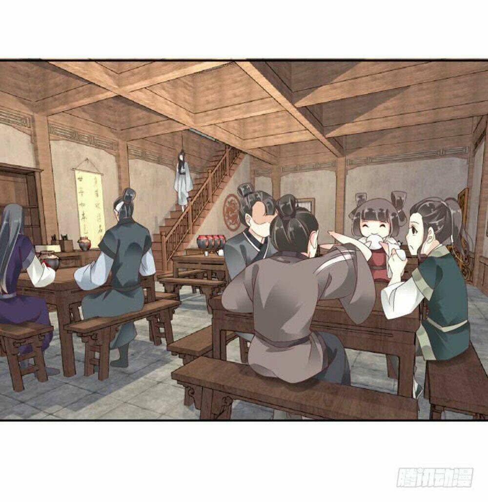 thiền tâm vấn đạo chapter 44 44