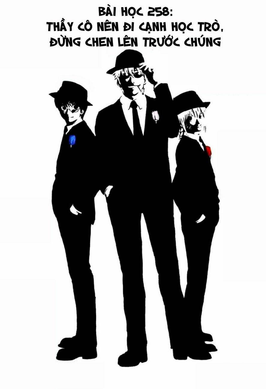 gintama - linh hồn bạc chapter 258 3