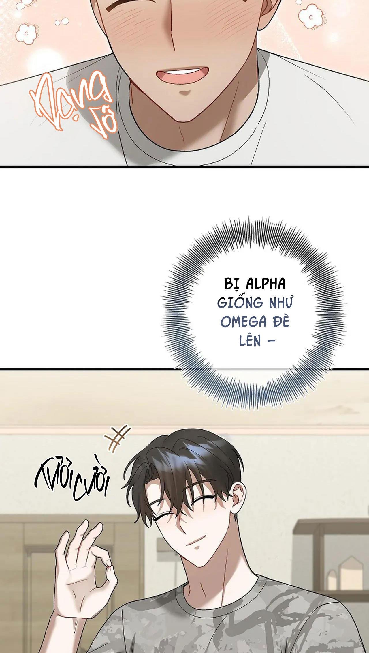 TUYỂN TẬP ABO NGẮN CỦA NHÀ SẸC chapter 65.2 30