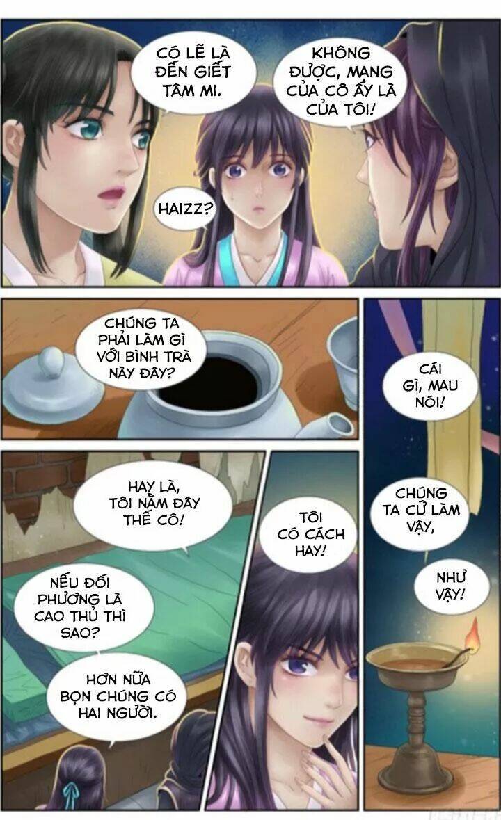 tam sinh kiếp chapter 19 6