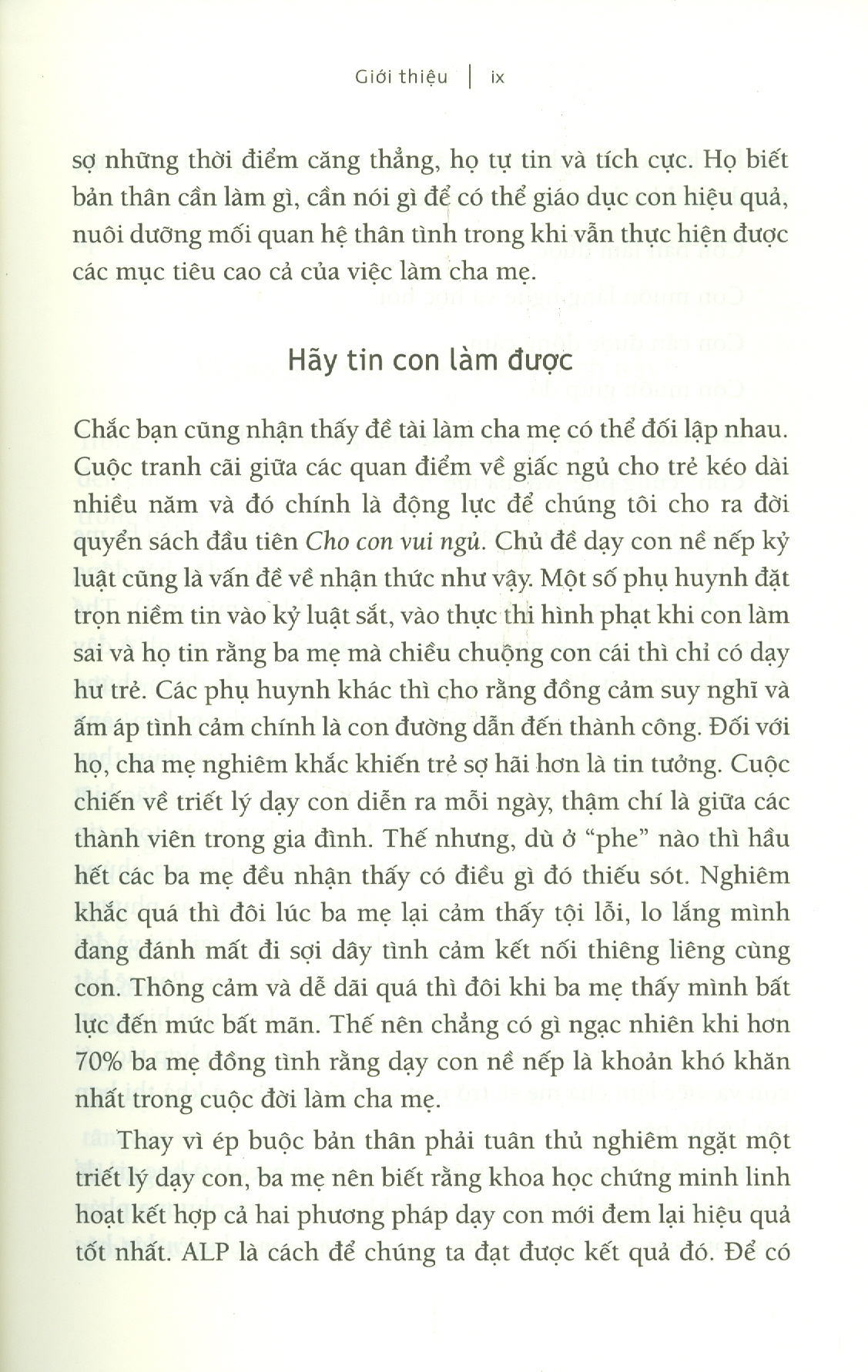 Trò Chuyện Cùng Con - Chuyện Lớn Hóa Cỏn Con