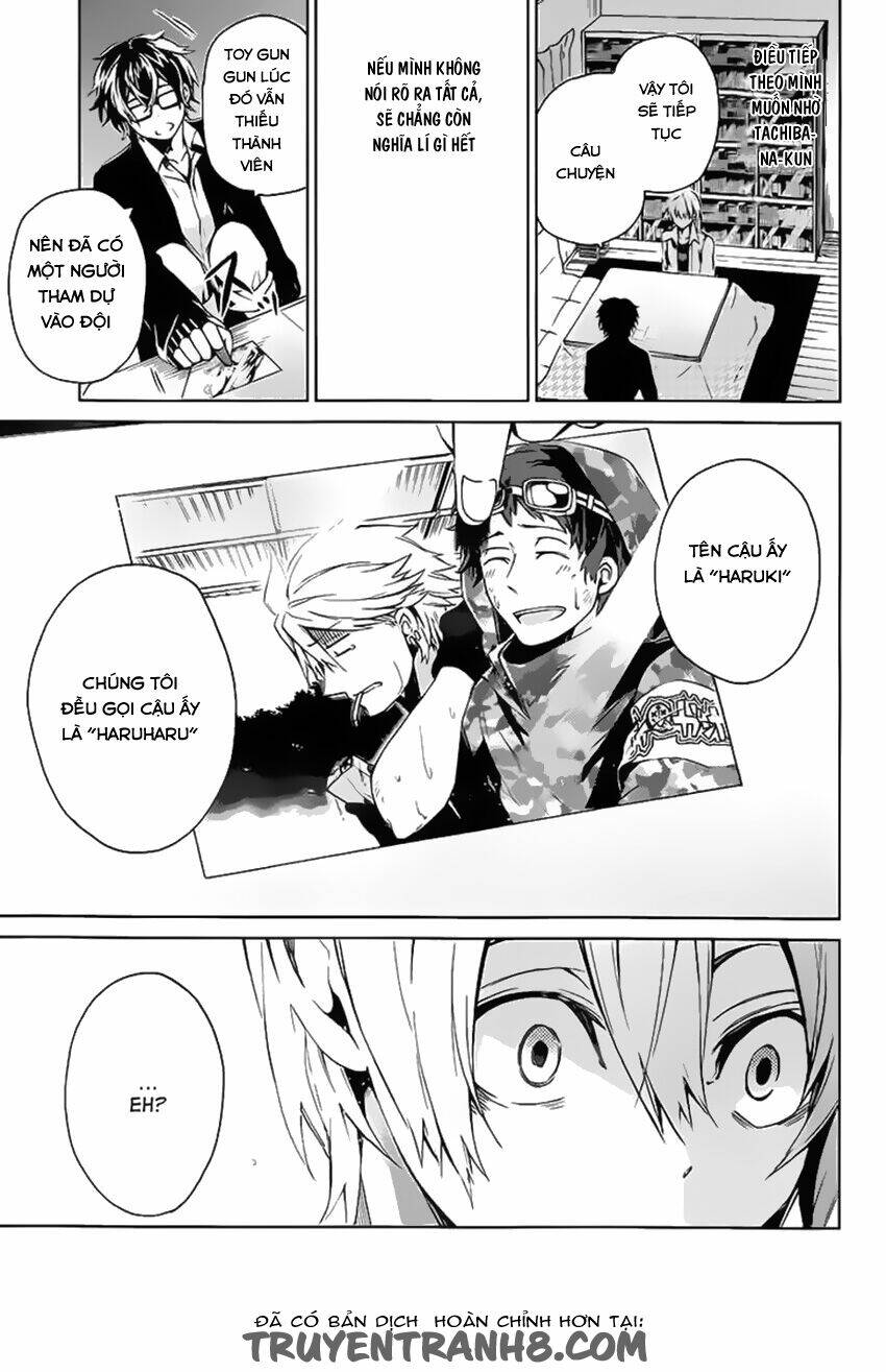 con đường súng đạn chapter 14 25