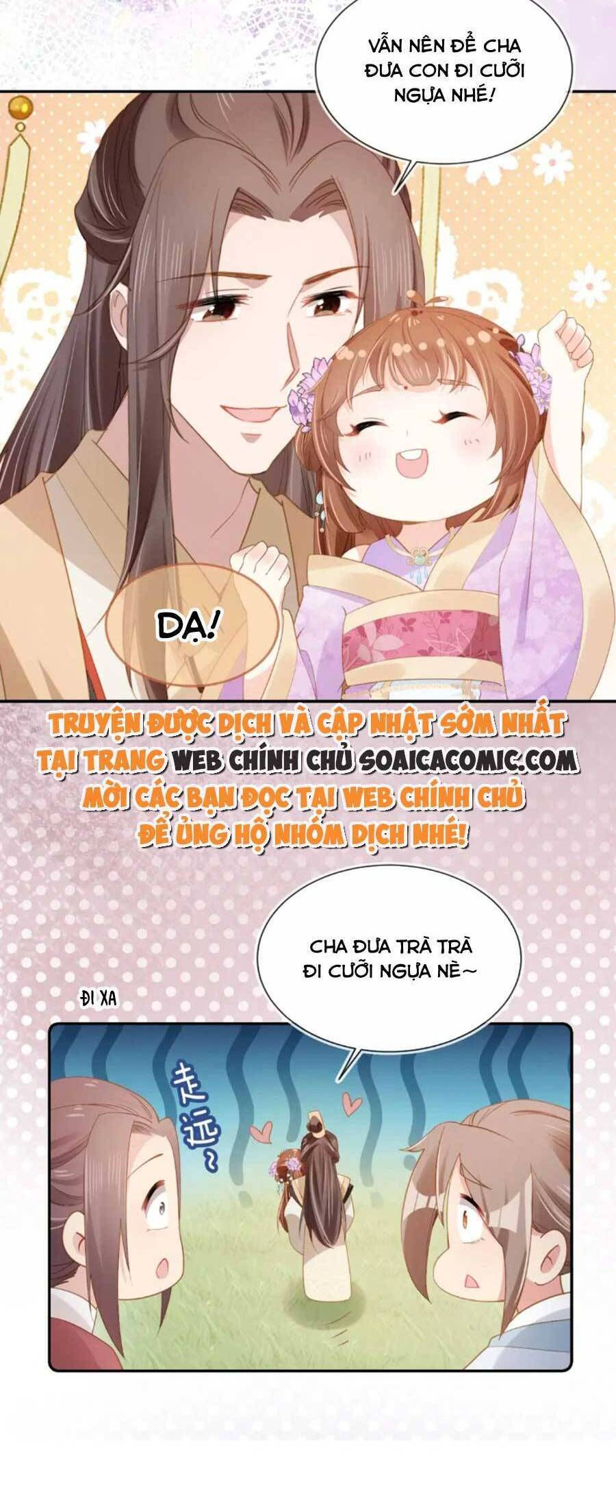 nhặt được bảo bối manh manh chapter 111 12