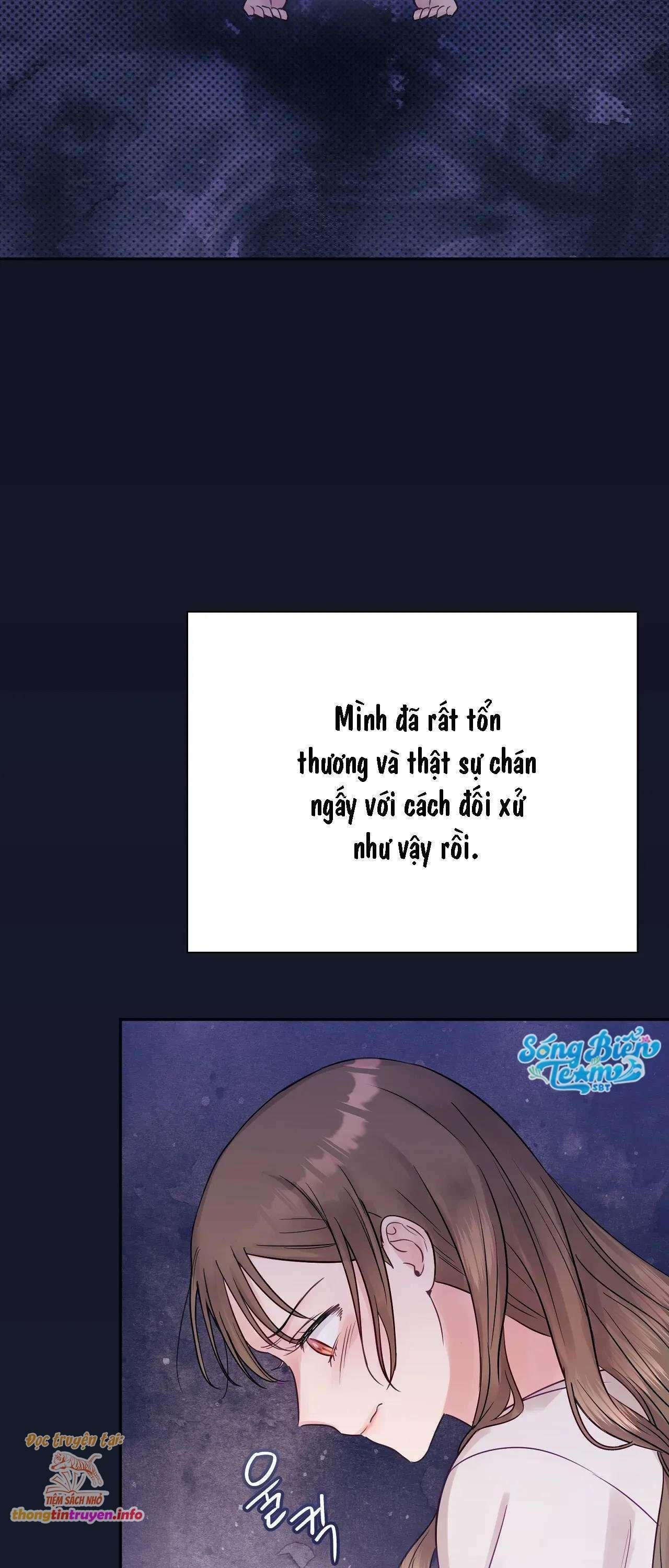[18+] người bạn nguy hiểm của anh trai chapter 3 22