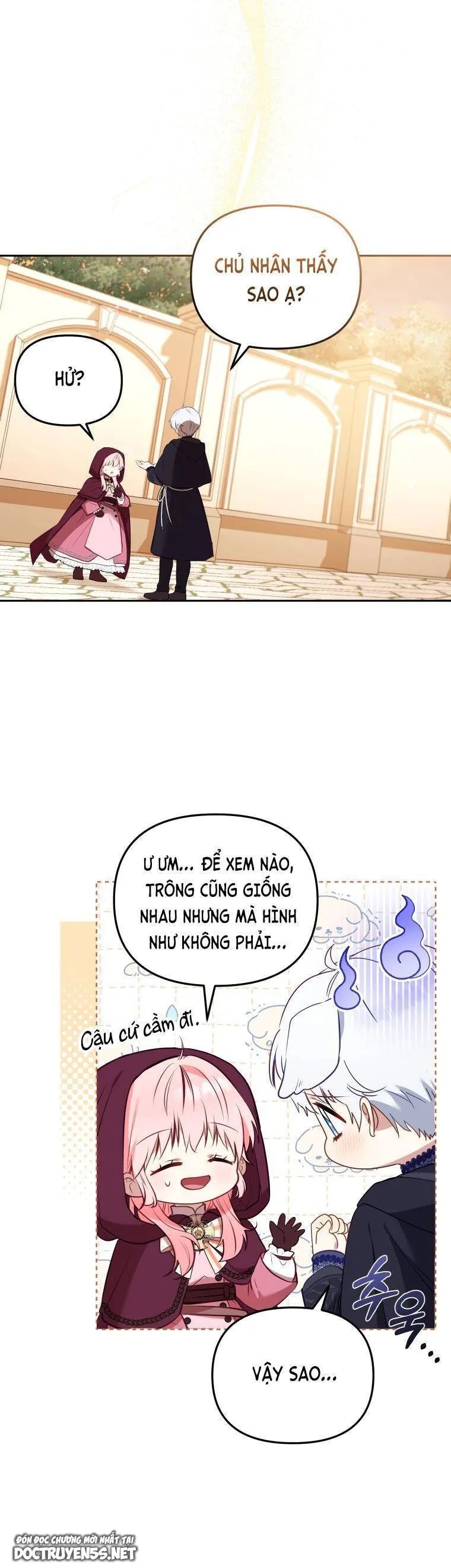 tôi được nuôi dưỡng bởi những kẻ phản diện chapter 25 6