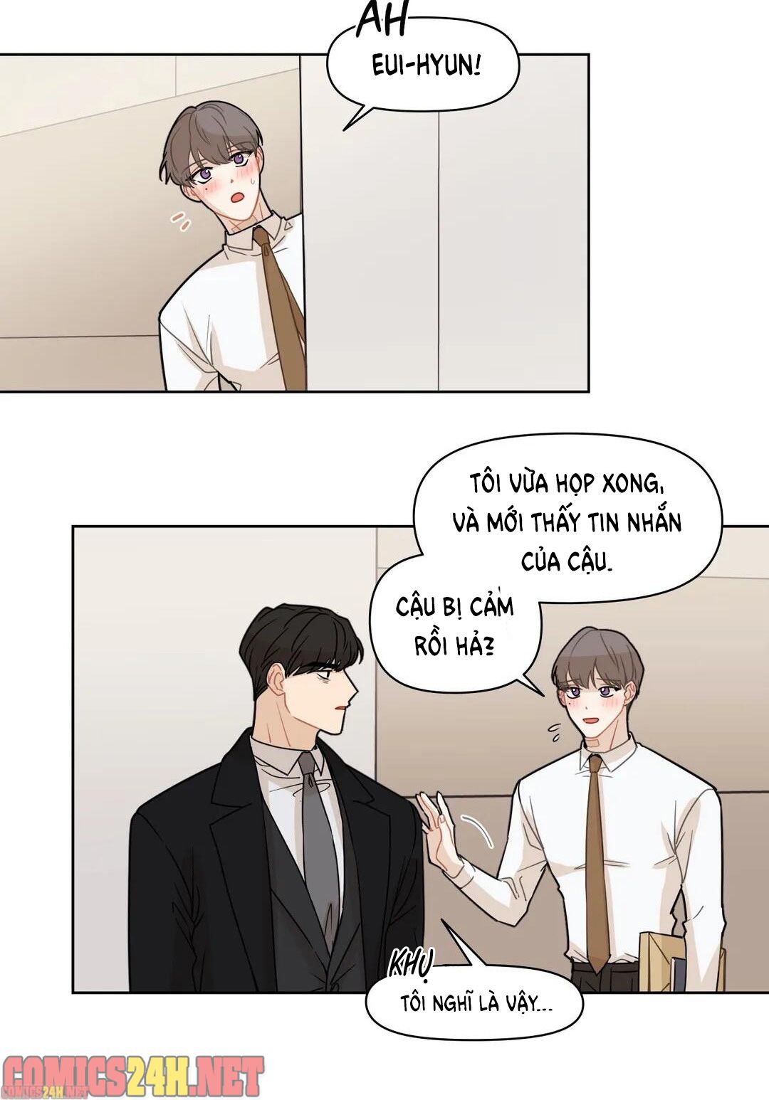 ngọt ngào như địa ngục chapter 13 36