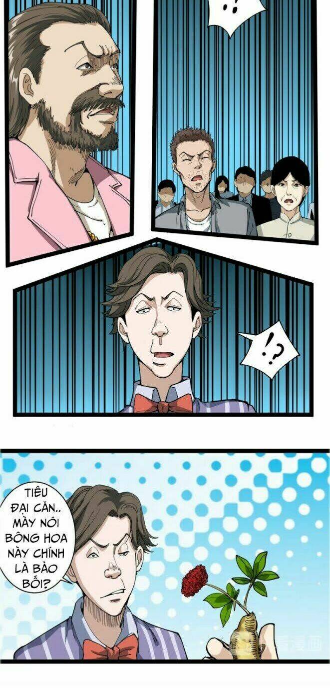 hồi xuân tiểu độc y chapter 4 32