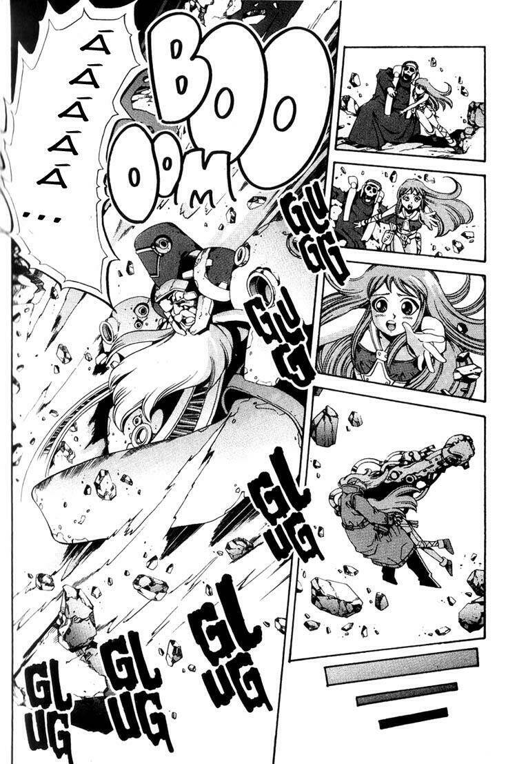 eat-man - hiệp sĩ ốc vít chapter 1 38