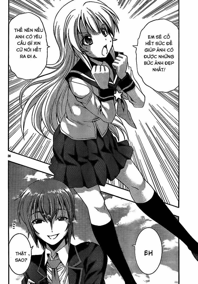 kimiiro focus-new chapter 30 38