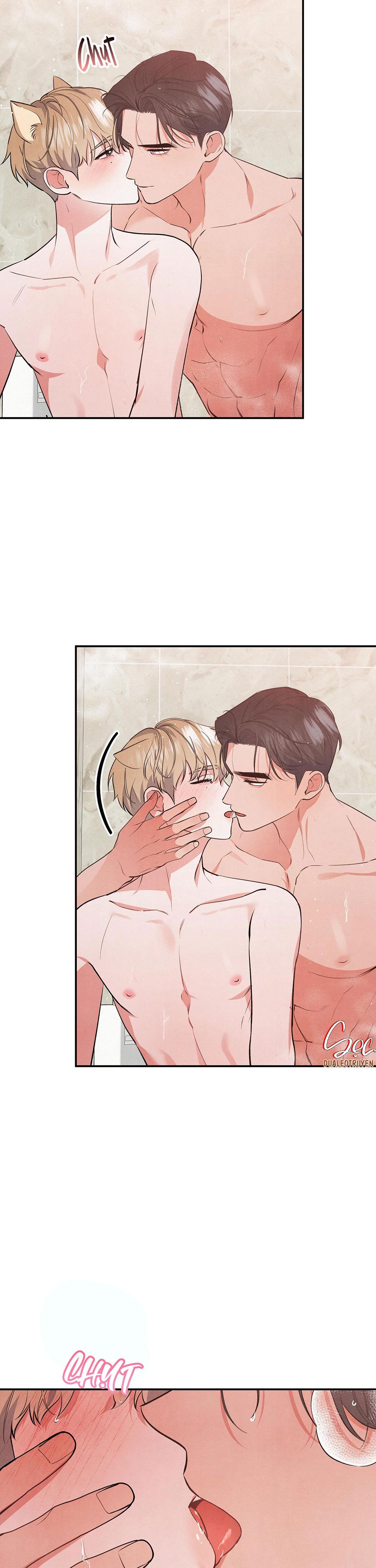 mối quan hệ của thú nhân chapter 52 8