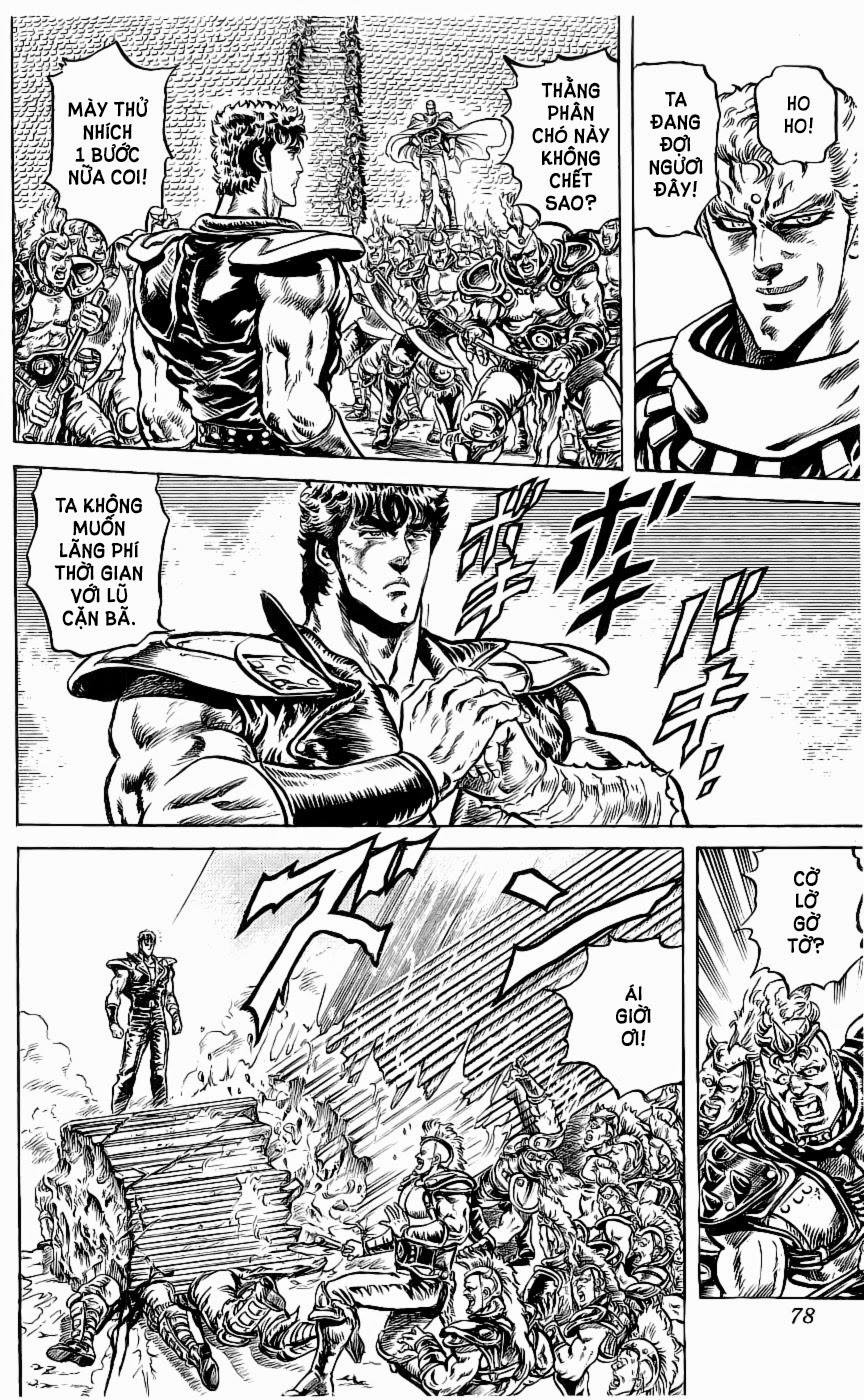 bắc đẩu thần quyền chapter 93 11