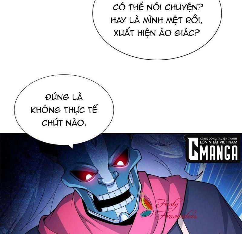 sau khi tu luyện, ta biến thành ma tôn xương khô chapter 9 68