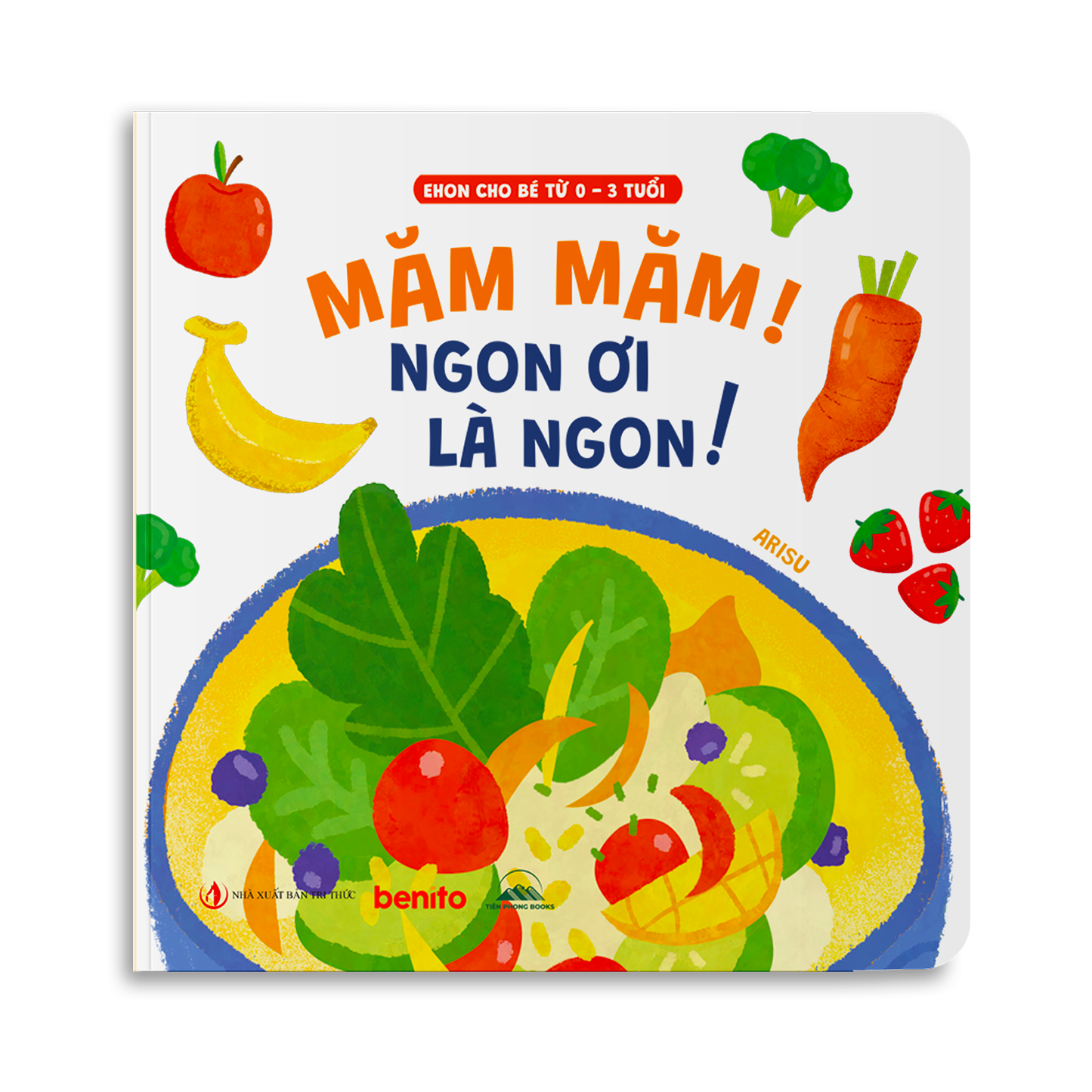 Sách - Sách Thiếu Nhi - Bộ Ehon Âm Thanh Cho Bé 0-3 Tuổi