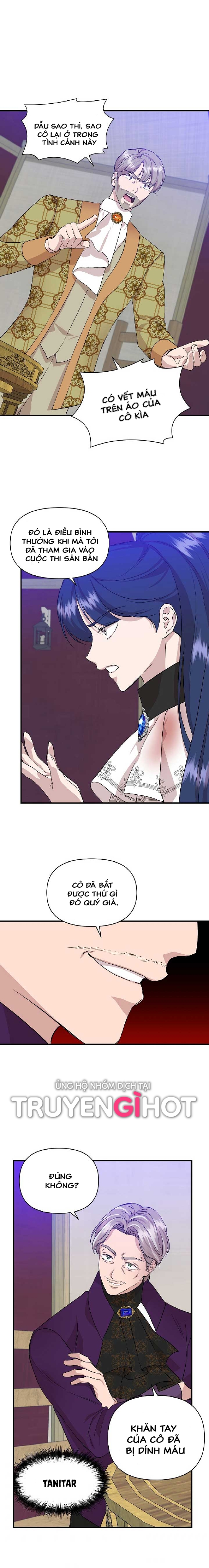 tôi không phải là lọ lem chapter 18 17