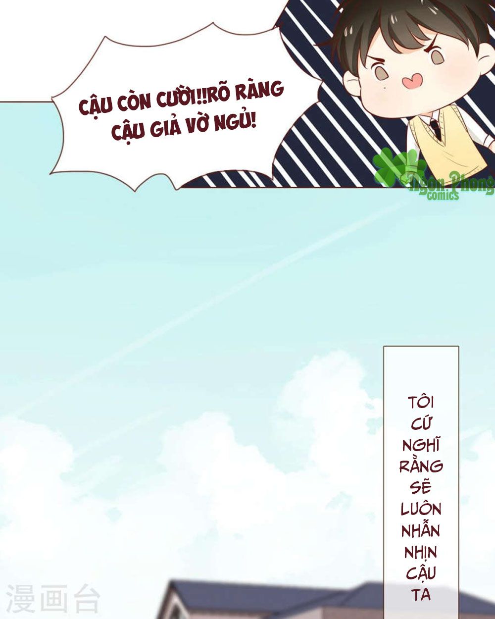 Trái Tim Bí Ẩn chapter 42 - Trang 8