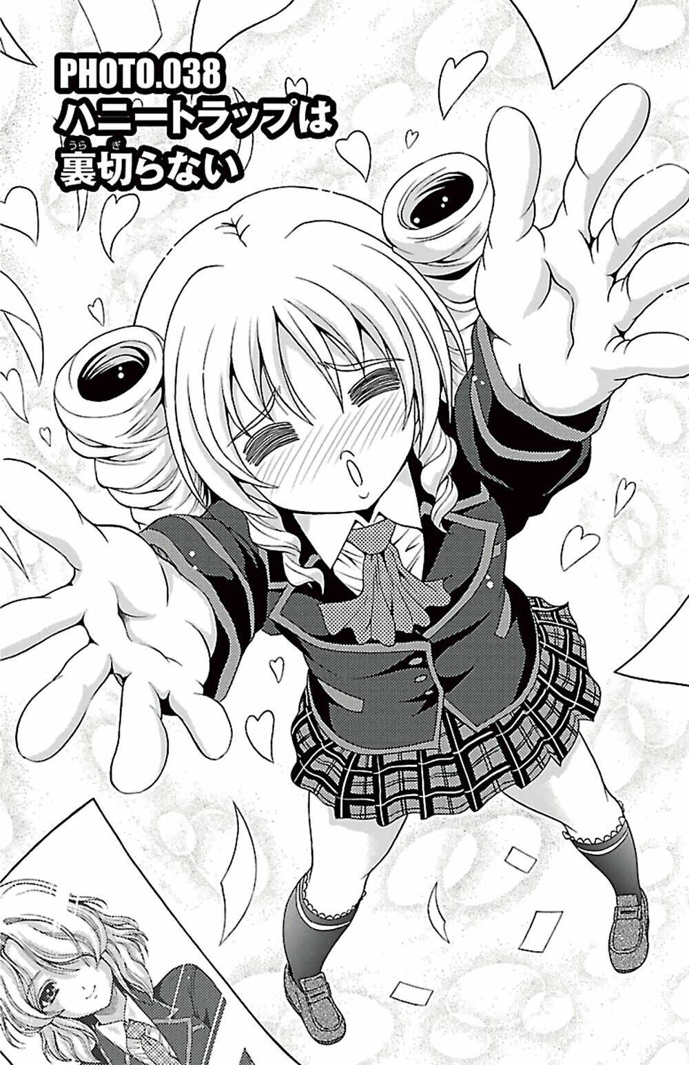 kimiiro focus-new chapter 38 3