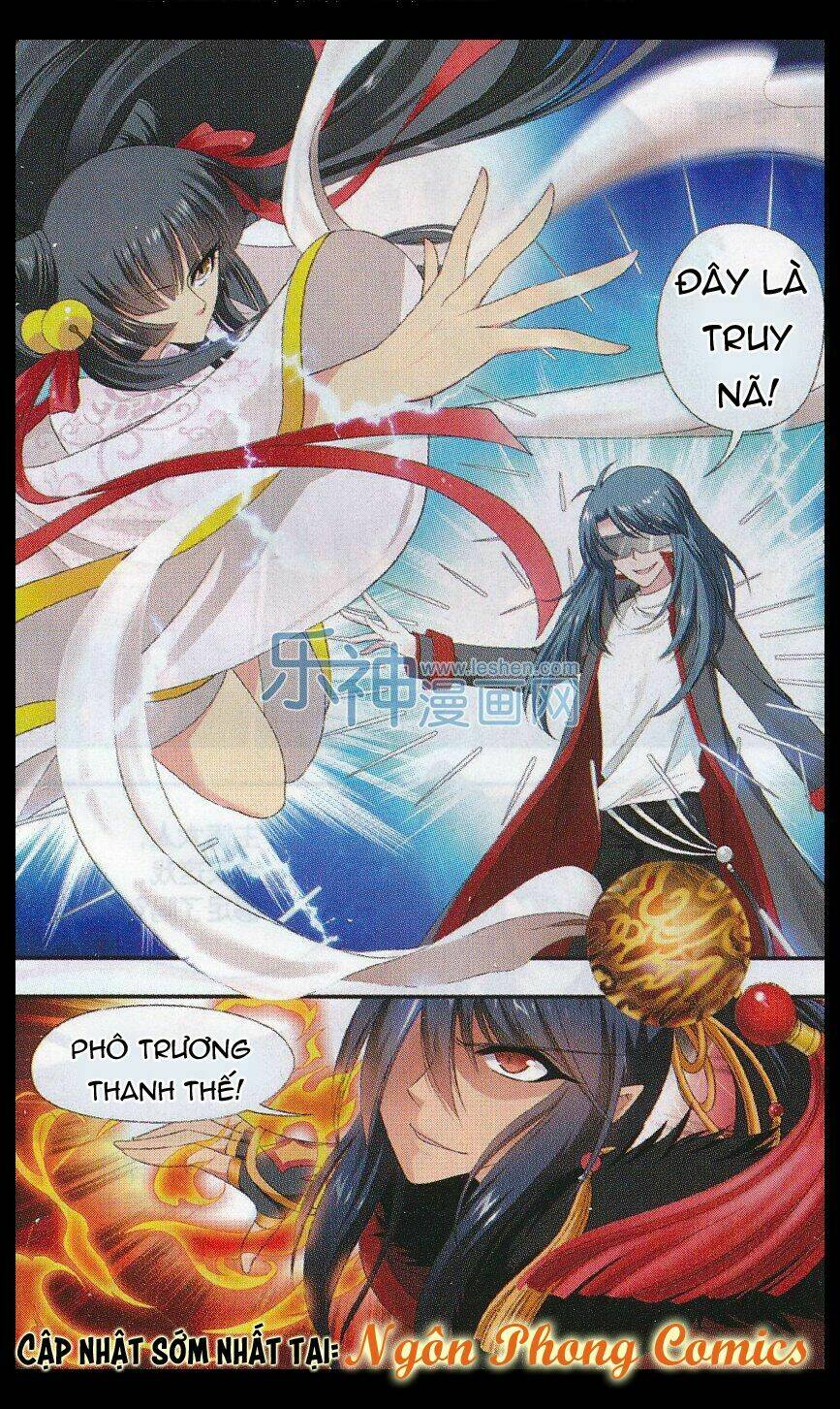 thánh cảnh thiên phương chapter 8 7