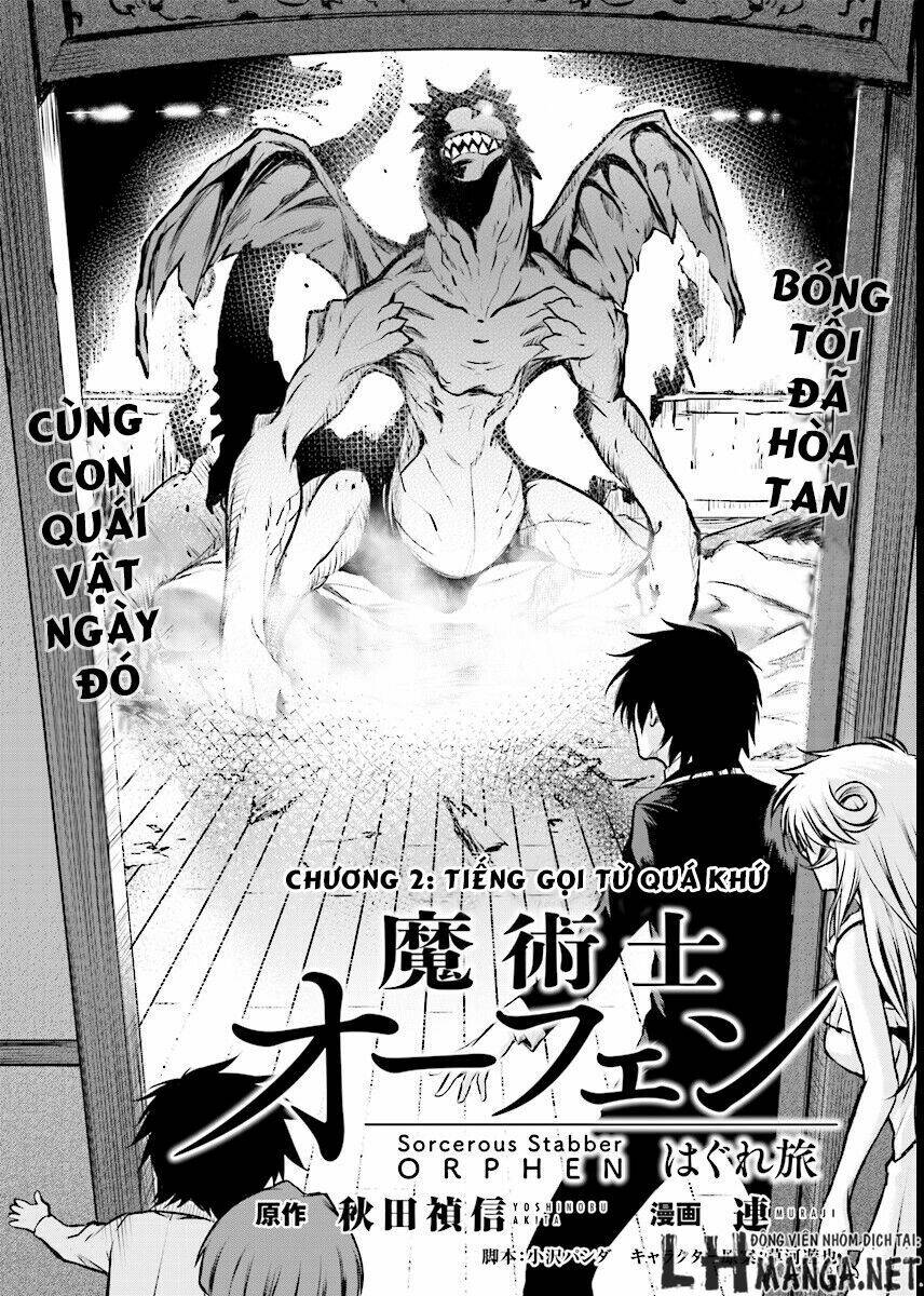 majutsushi orphen hagure tabi chapter 2 3