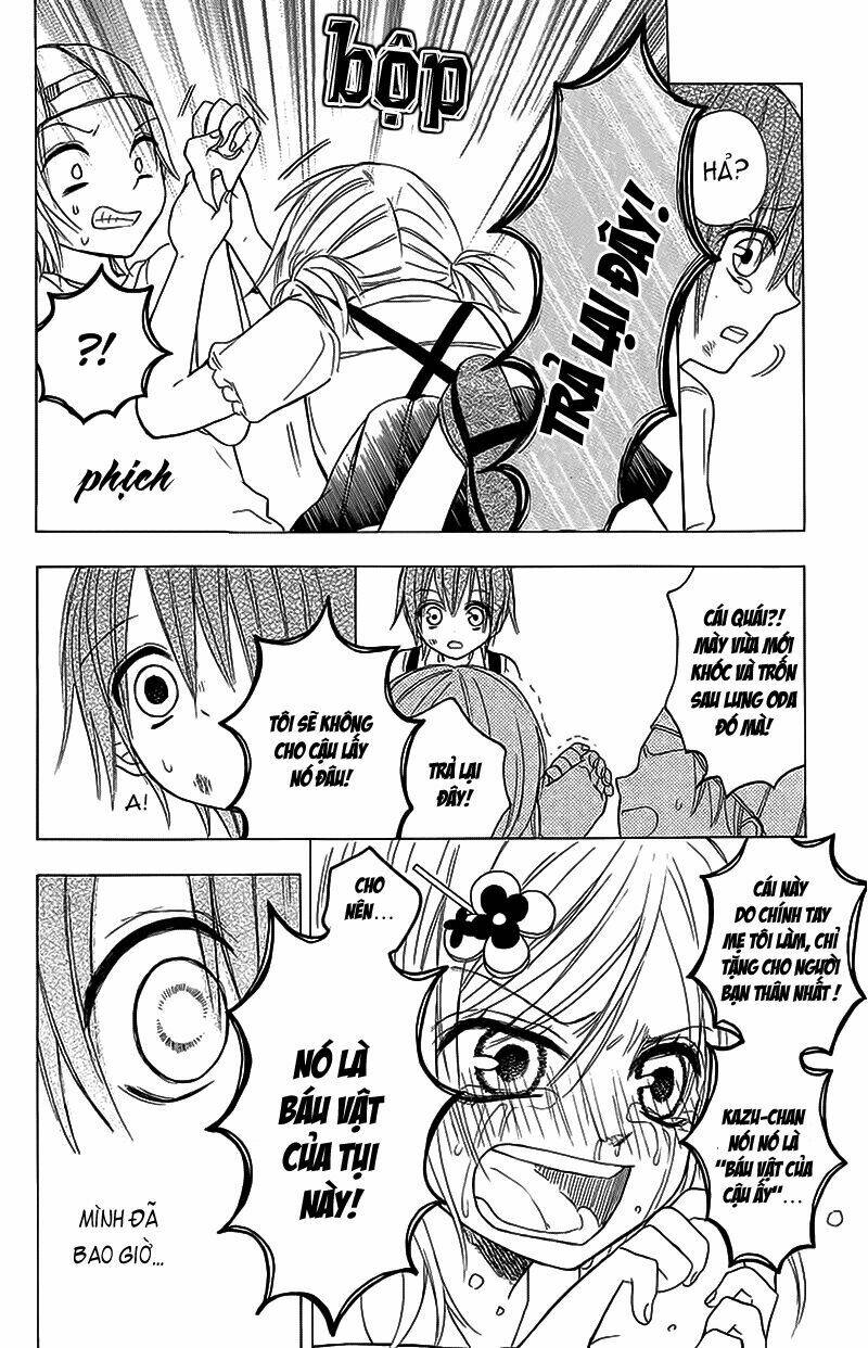 gekkou chou chapter 4 29