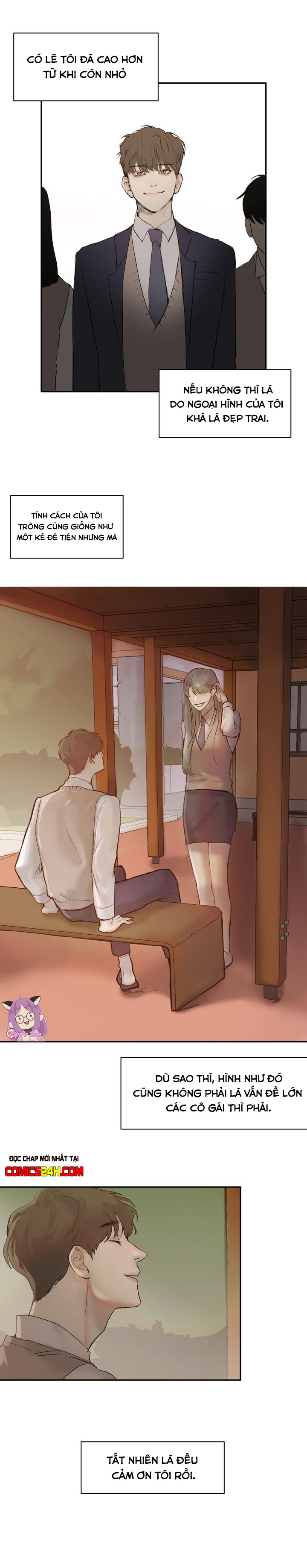 lời nói của quỷ dữ chapter 1 7