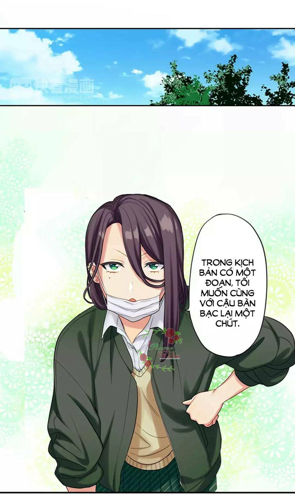 mệnh lệnh tuyệt đối của bá đạo vương tử phần 2 chapter 3 17