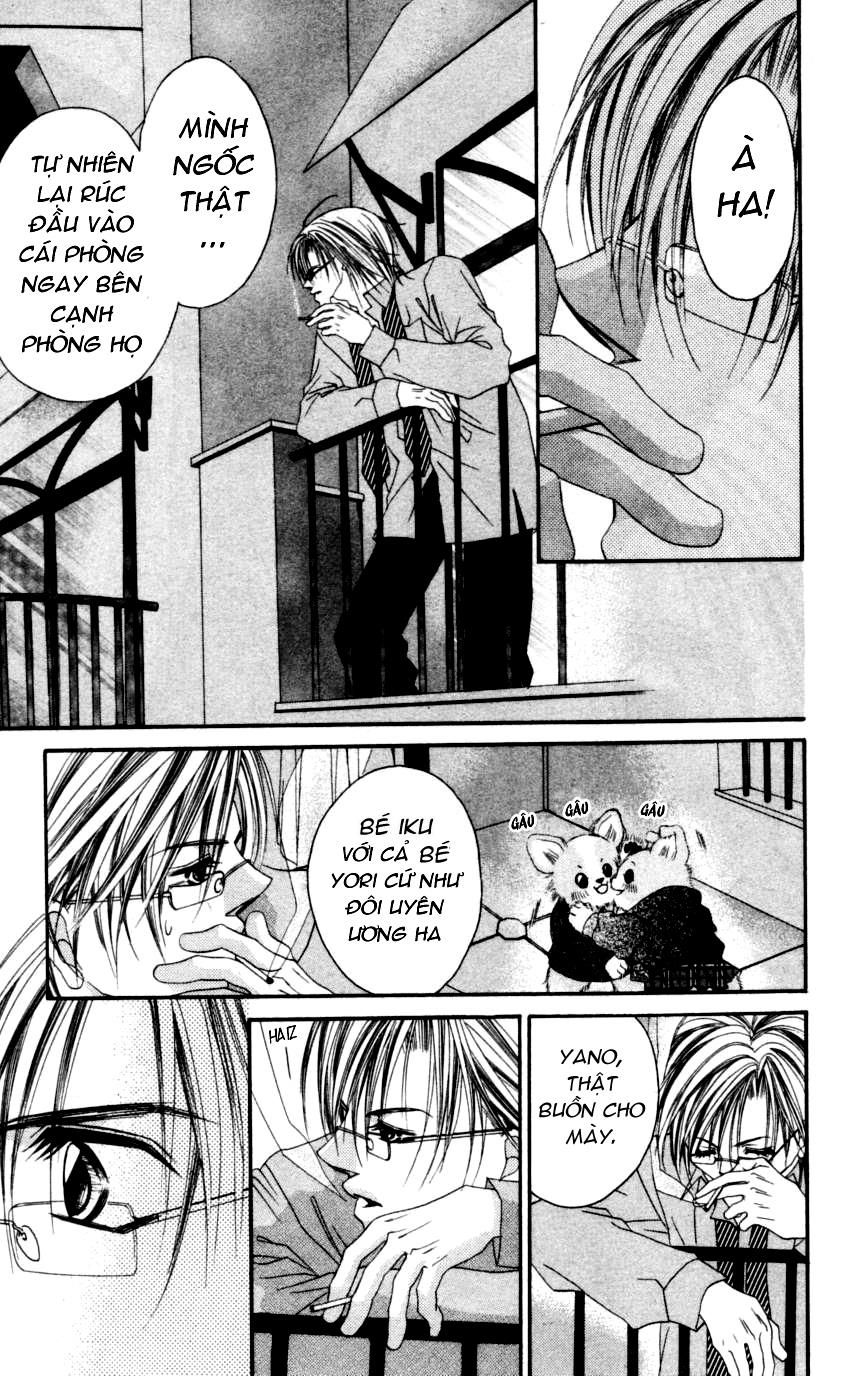 i love my little sister chapter 38 12