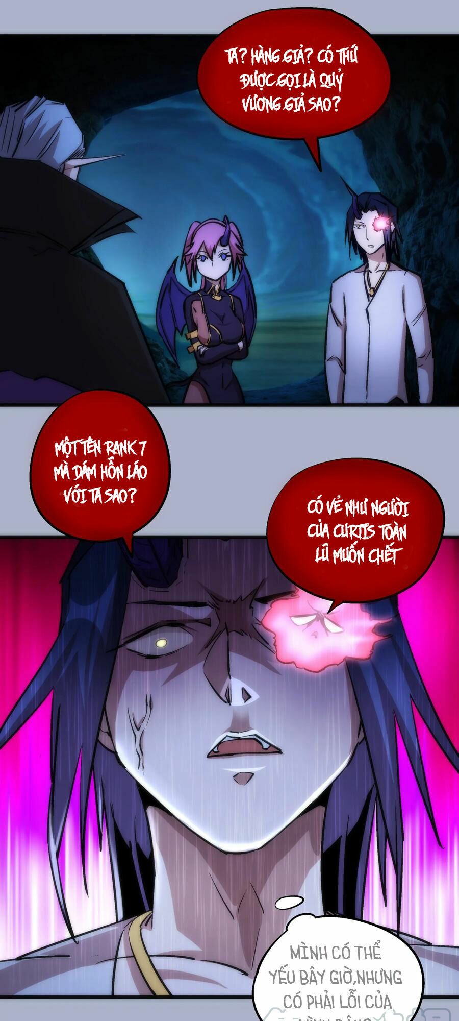 tôi không phải quỷ vương chapter 26 42