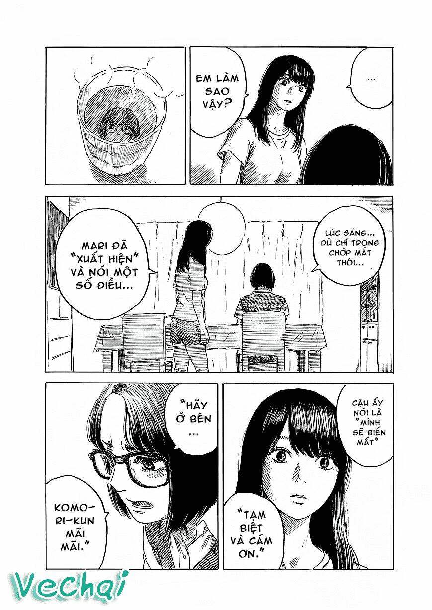 boku wa mari no naka chapter 72 9