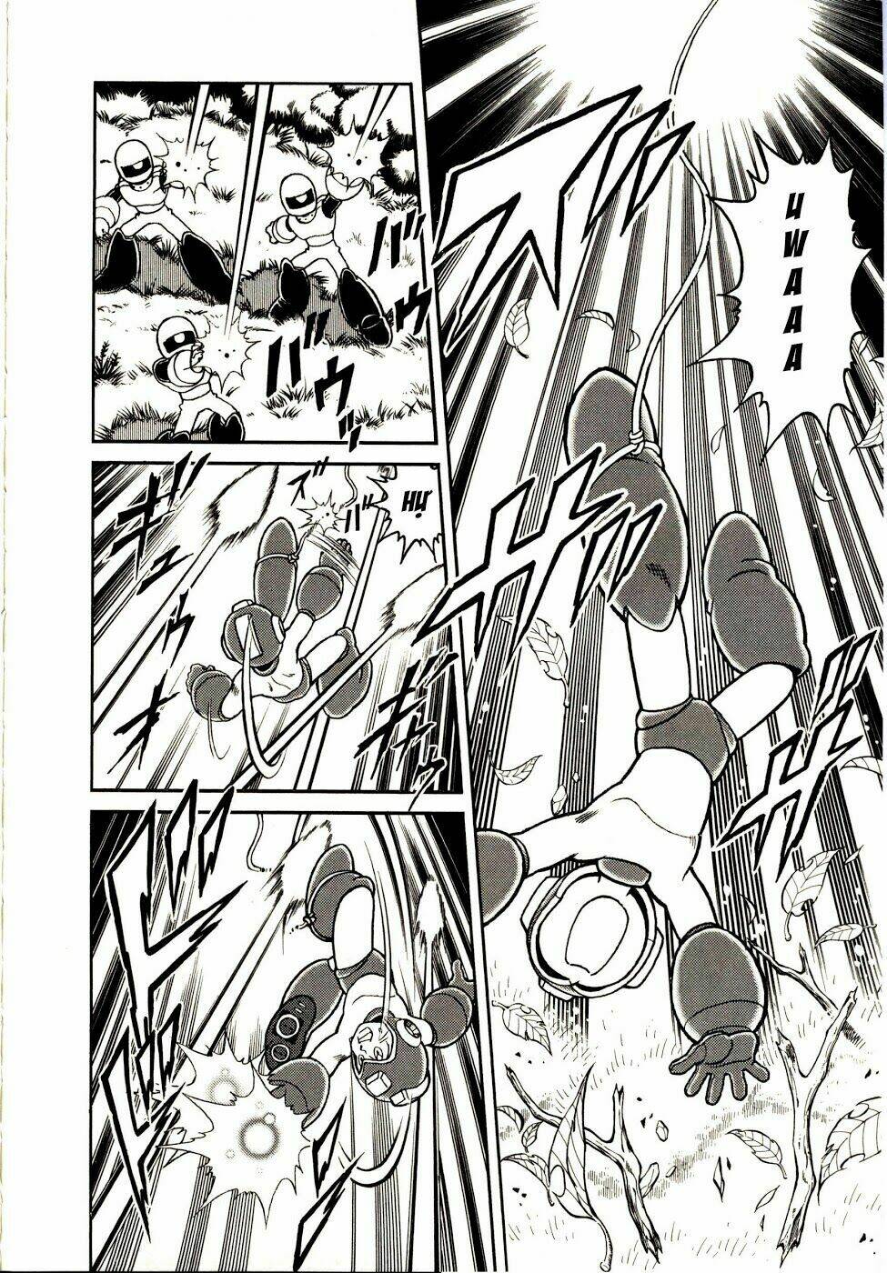 rockman: series chapter 10 14