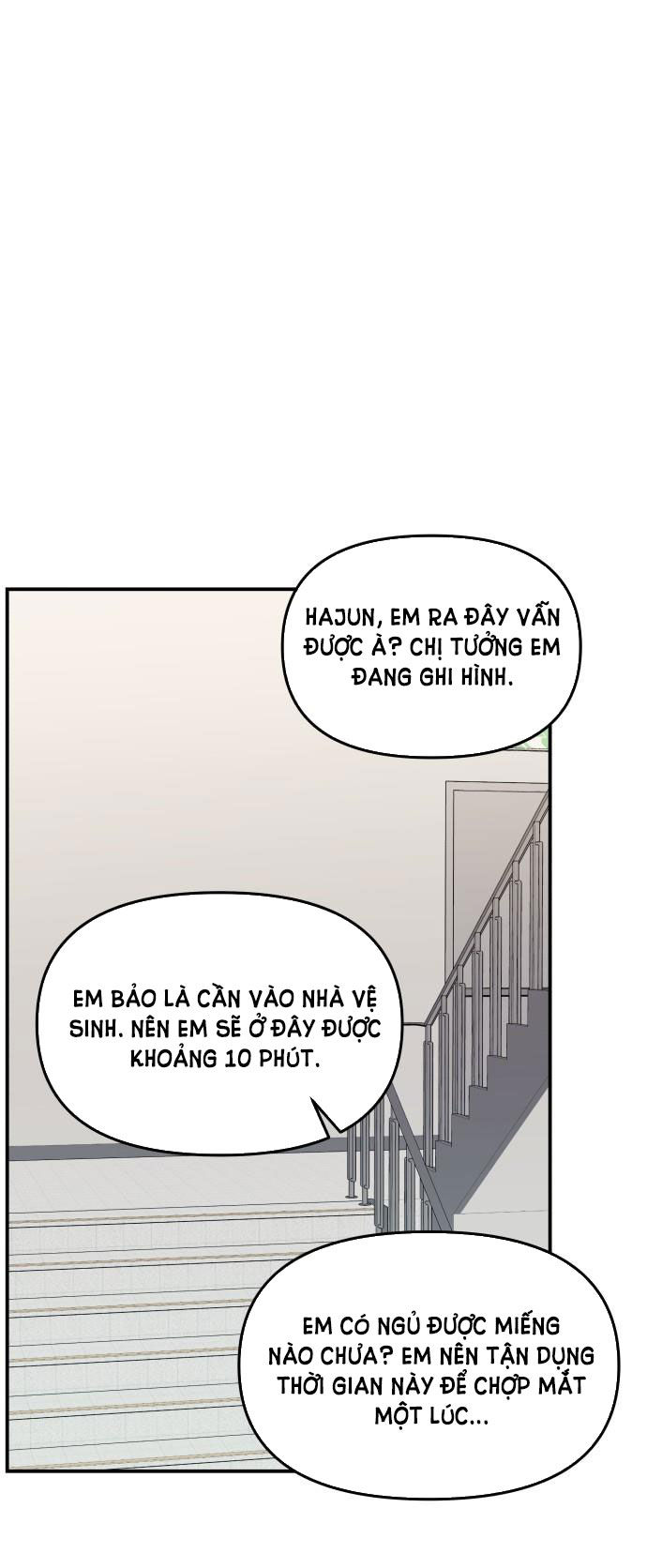 gửi em người đánh cắp những vì sao - to you who swallowed a star chapter 88.2 6