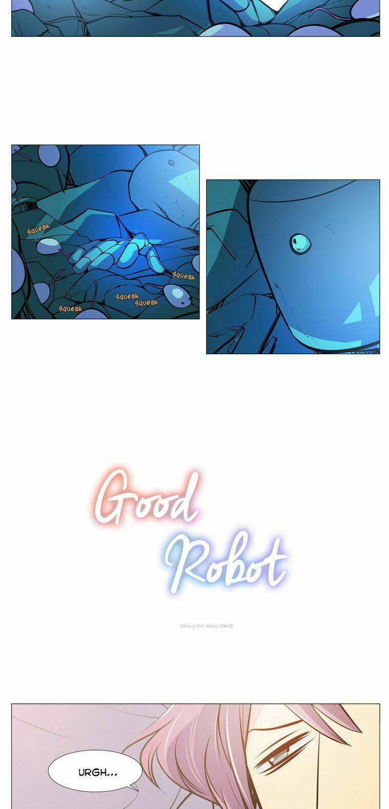 good robot chapter 8 3