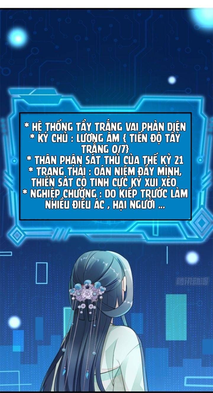 xuyên không chi viện : ác nữ phản diện muốn tẩy trắng chapter 1 10