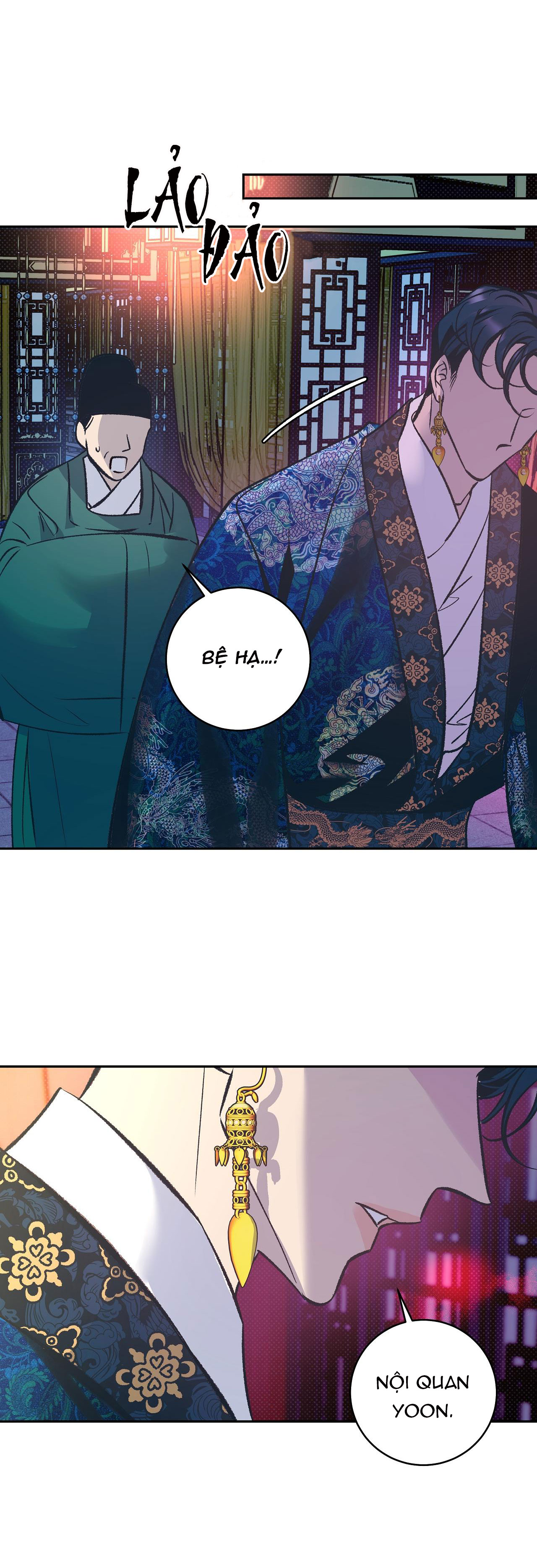 bán yêu chapter 6 55