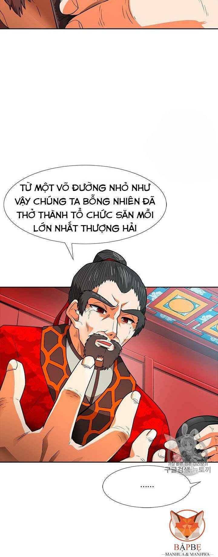 tôi tự động săn một mình chapter 53 34