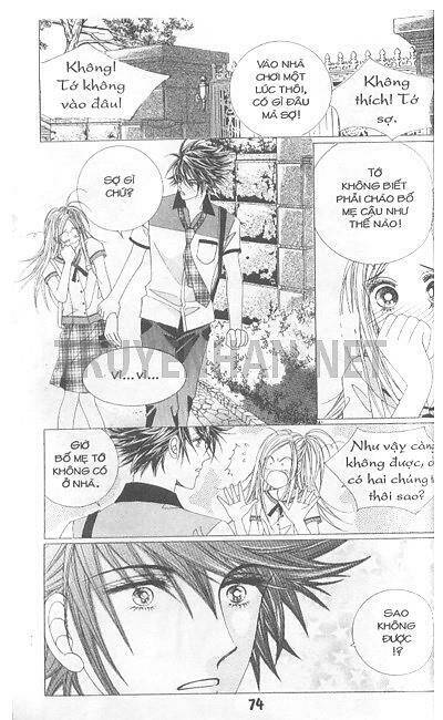 nụ hôn 5000 won chapter 28 16