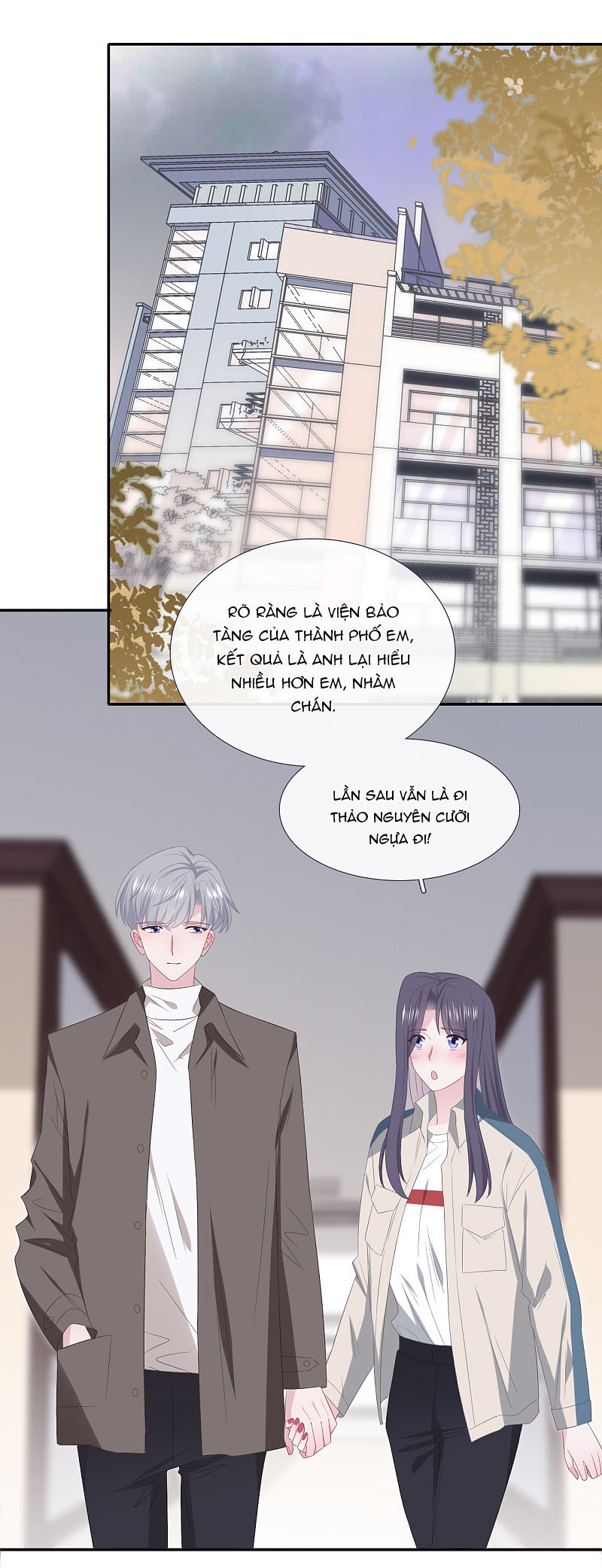 cái thùng cơm sát vách chapter 85 21