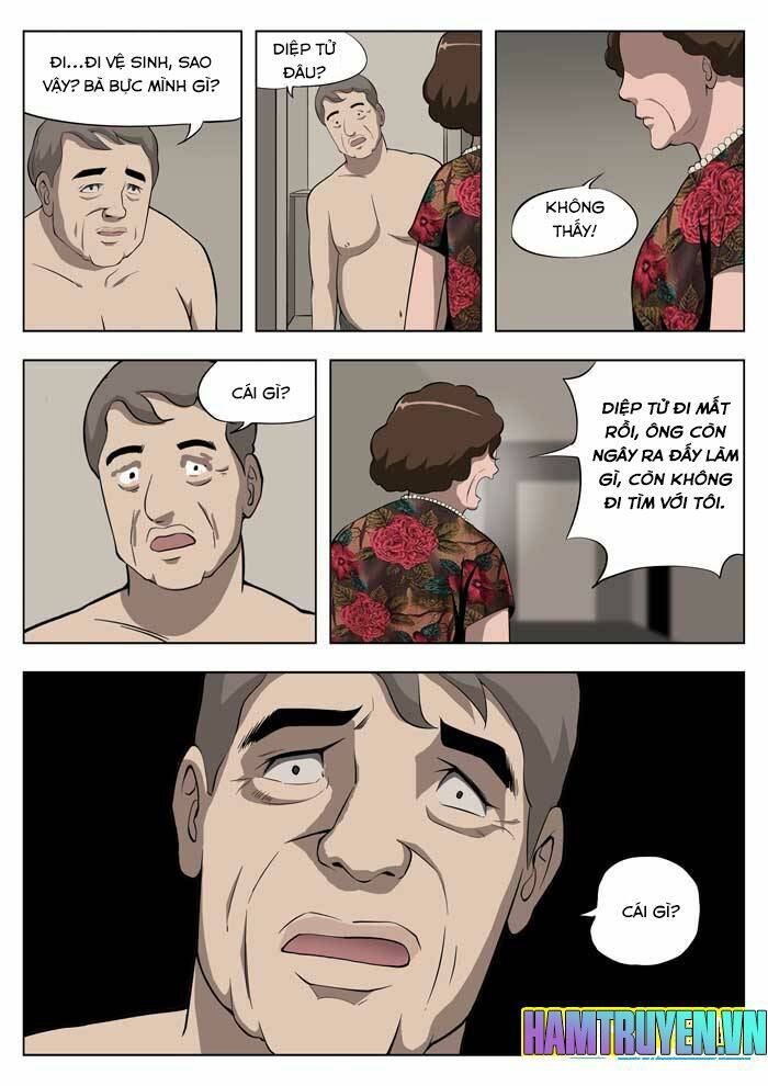 ngụy thủy nghi vân chapter 14 6