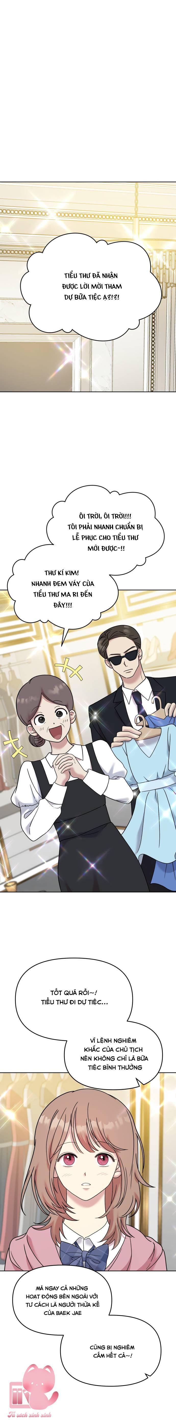 quản gia, làm ơn đấy! chapter 5 11