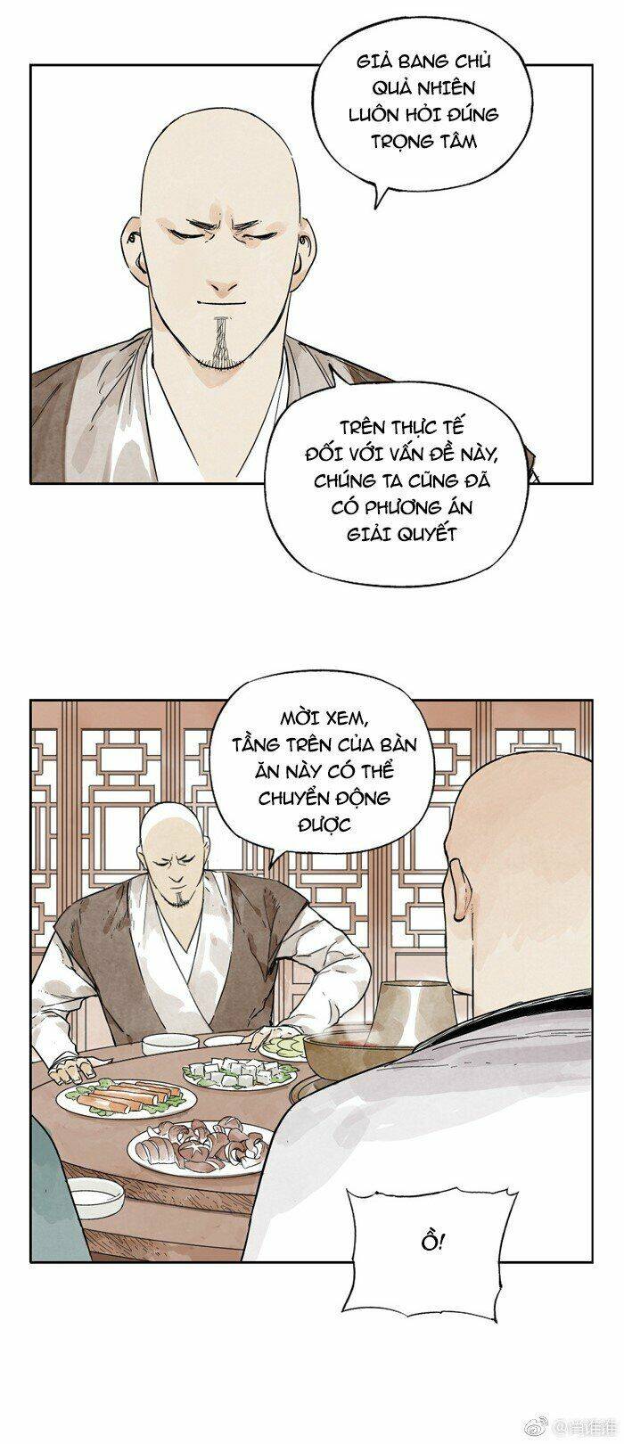 bang chủ đại nhân tìm cách trị hói đầu chapter 12 19