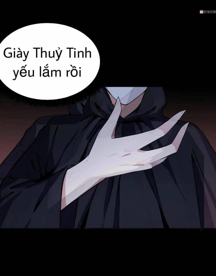giày thủy tinh chapter 24 6