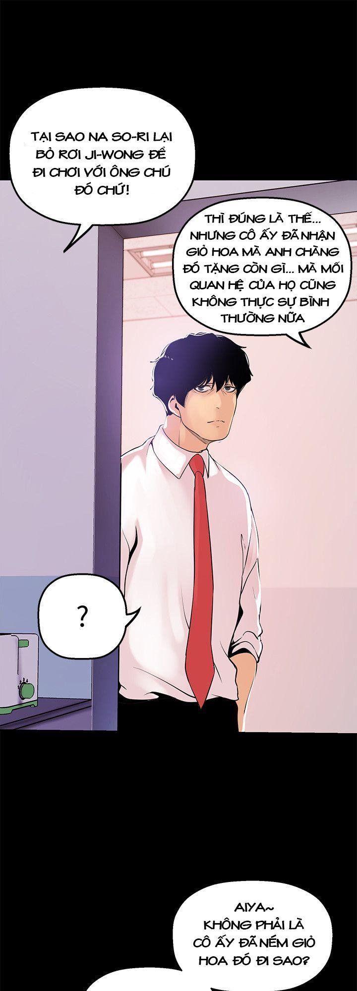 một thế giới mới tuyệt vời chapter 26 68