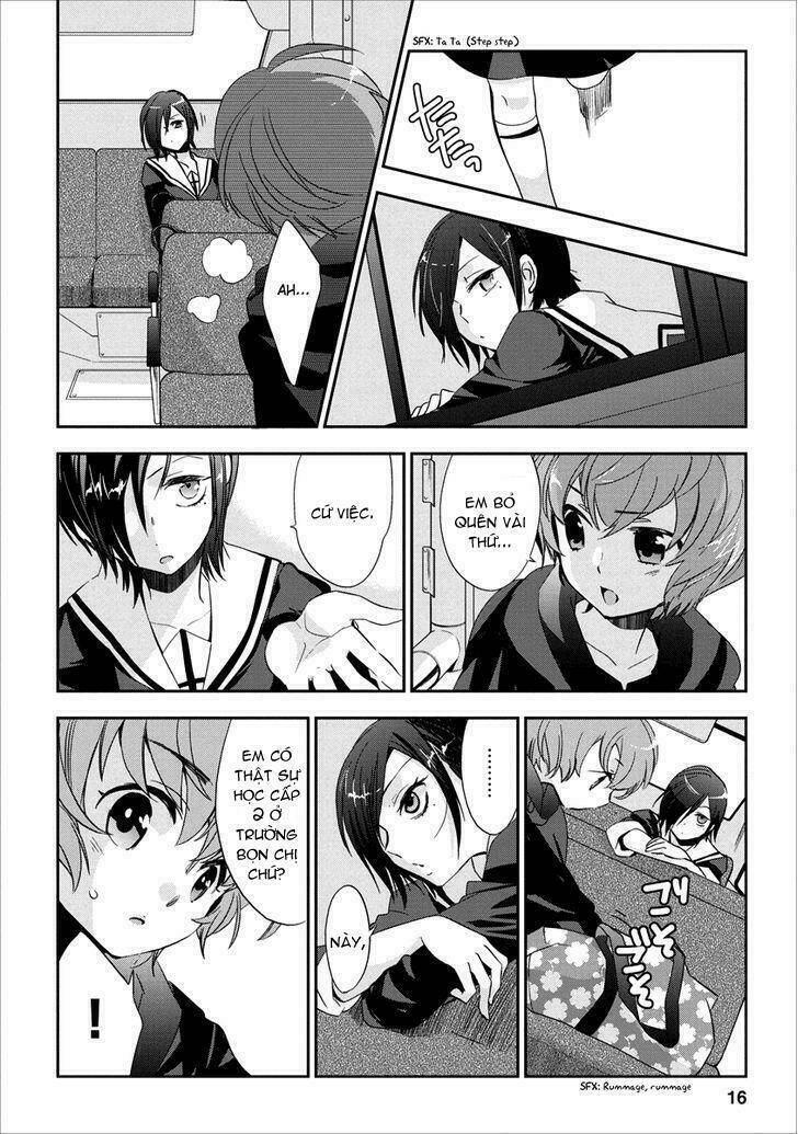 soukai no eve chapter 5 17