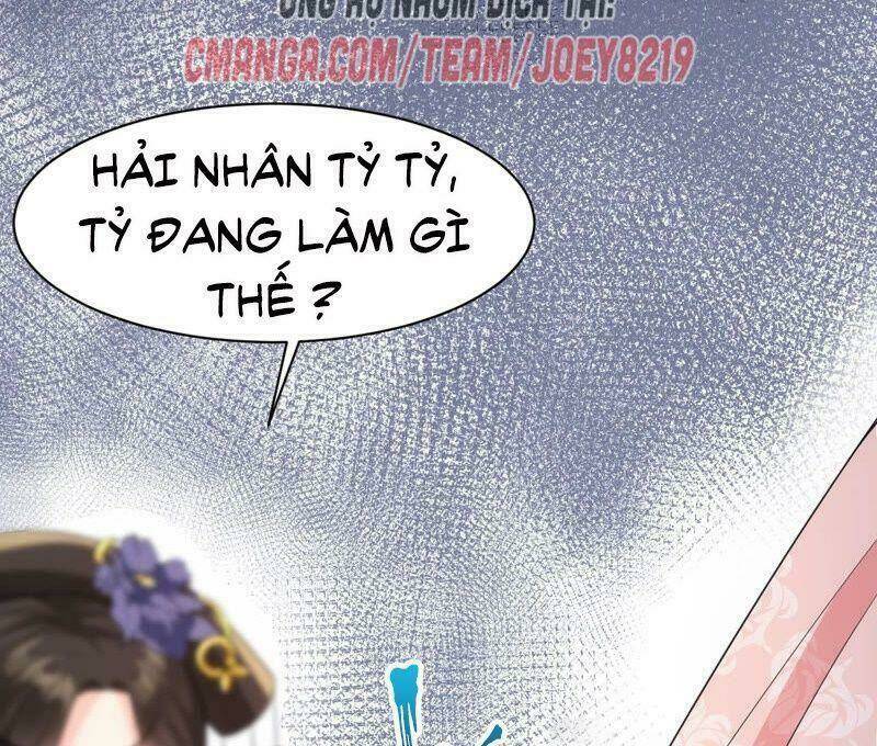 quận chúa vững vàng, thiết lập nhân vật không thể vỡ chapter 26 25