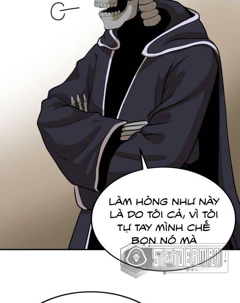 ngôi nhà kết nối với hầm ngục chapter 8 79