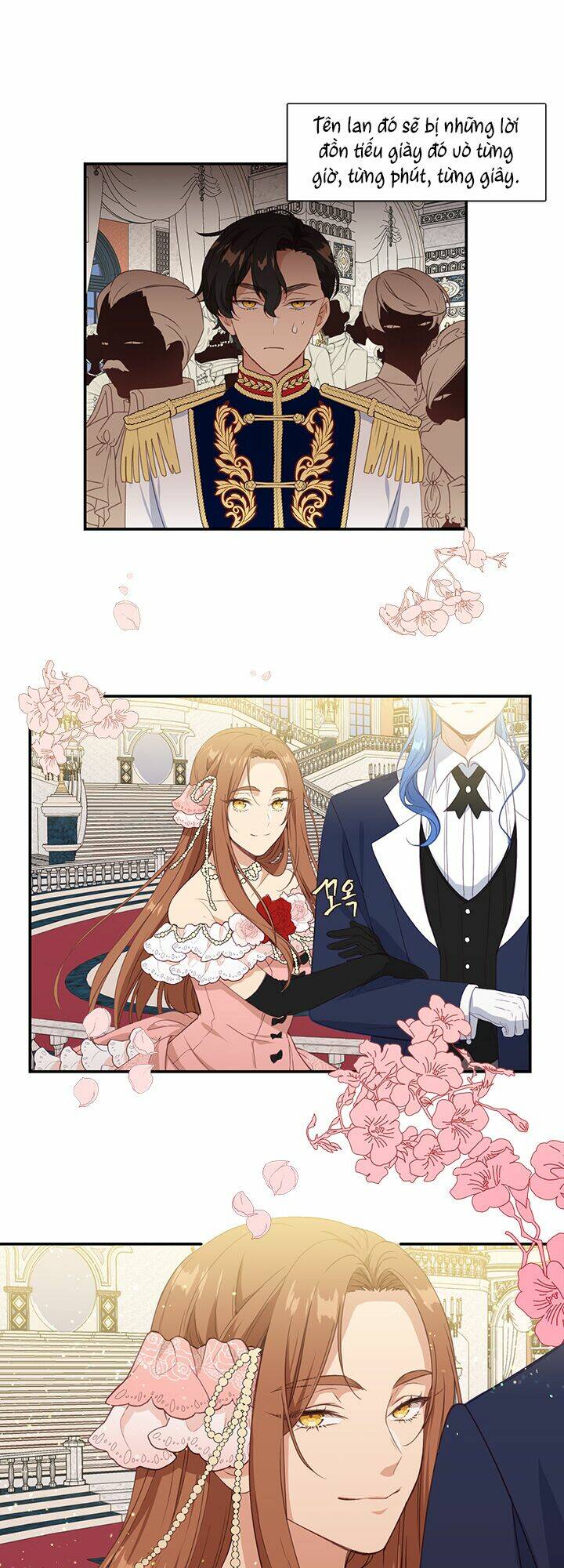 hãy coi chừng ác nữ chapter 15 28