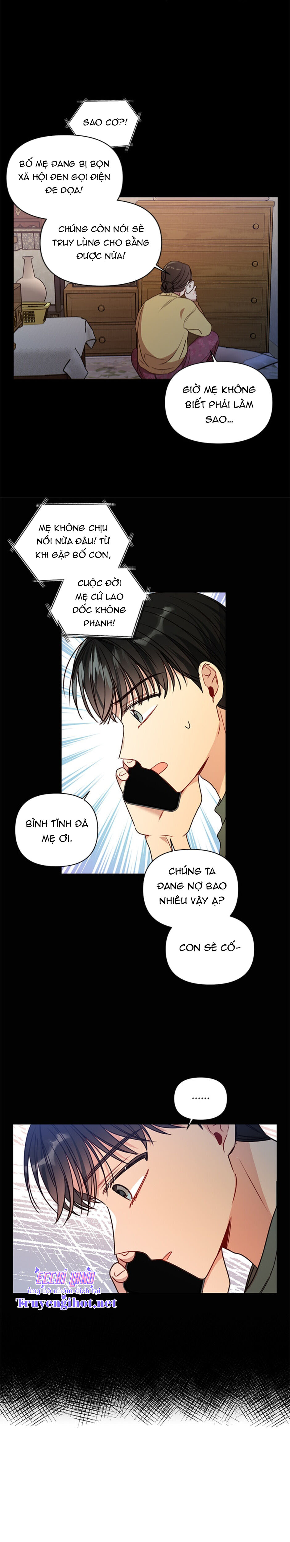 chỉ thị đặc biệt của sếp chapter 10.2 2