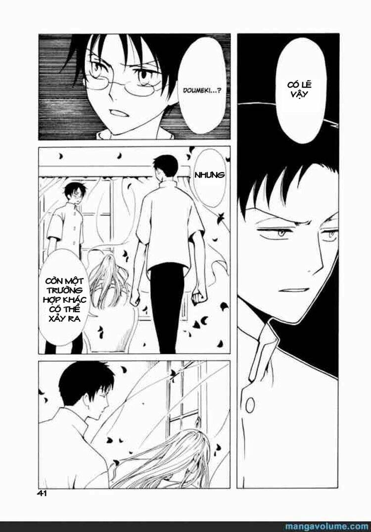 xxxholic - hành trình bí ẩn chapter 60 41