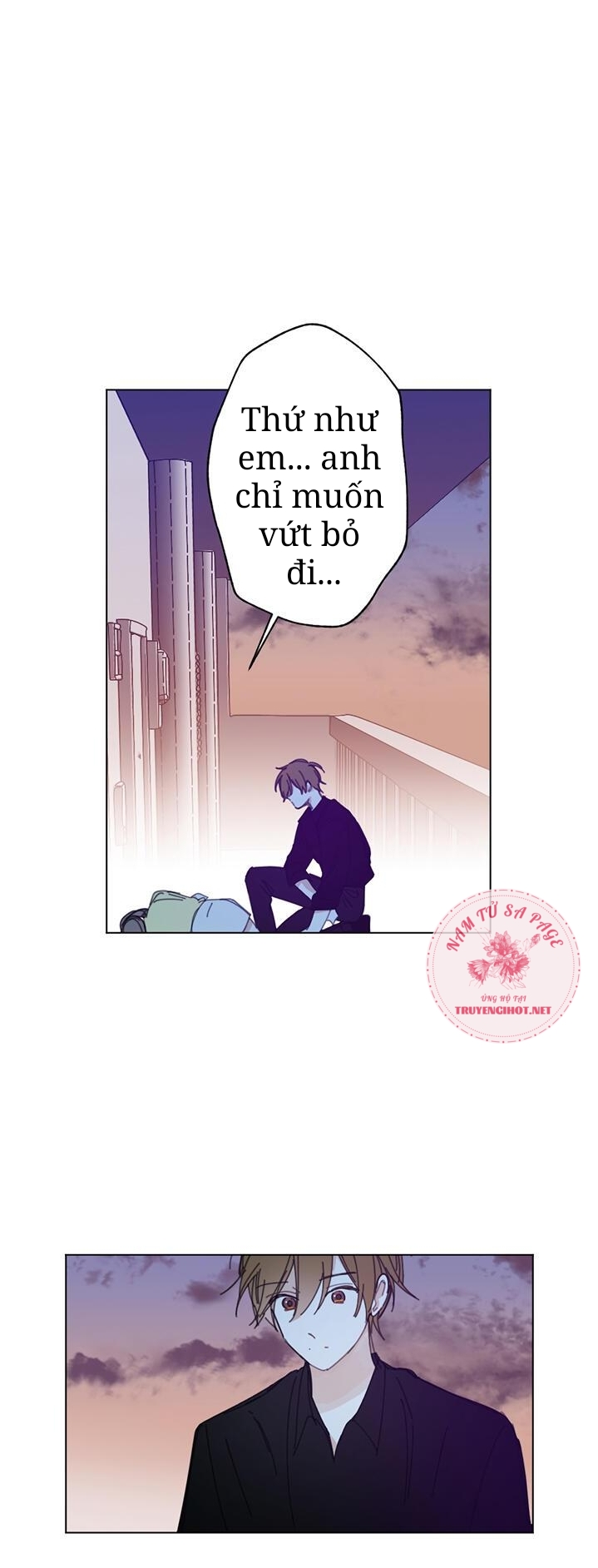 chuyện tình ở honey bouche chapter 12 15